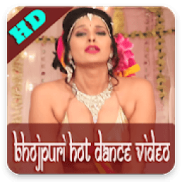 Bhojpuri Hot Dance Video HD आइकन