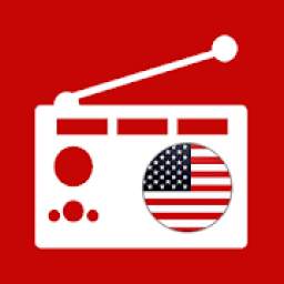 USA Radio - Live USA AM FM Radio Stations Online