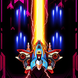 ikon Galaxy War - Space Shooter