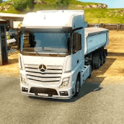 Offload Truck Driver City Transport Simulator Game icon