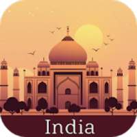 India Travel Tourism Guide 2020 on 9Apps