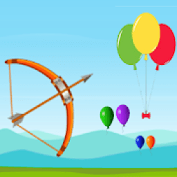 balloon archery - archery bubble shooter game icon