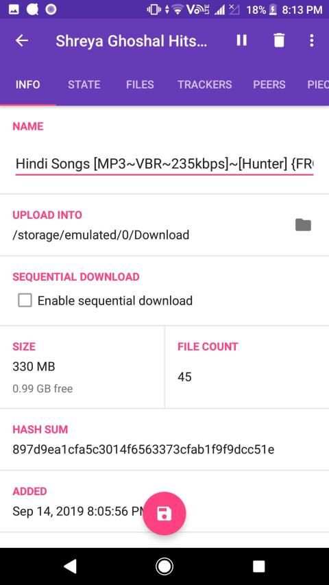 Movie Downloader - Torrent Search Engine, TorrentZ screenshot 3