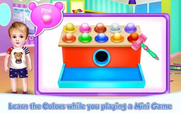 Babies First School screenshot 3