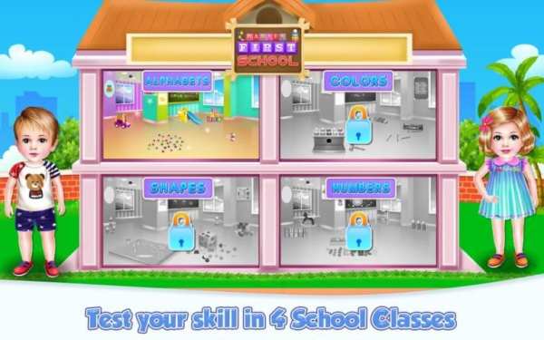Babies First School screenshot 7