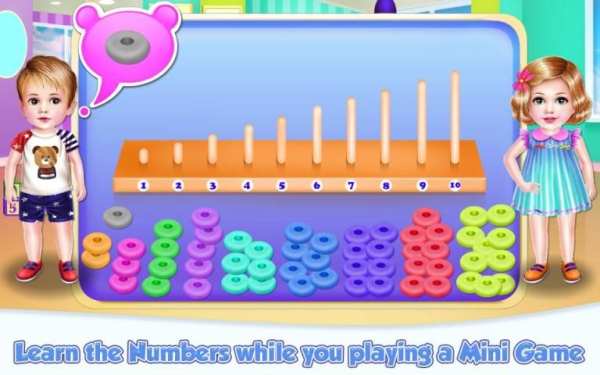 Babies First School screenshot 2