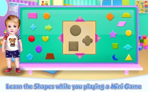 Babies First School screenshot 1