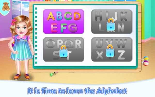 Babies First School screenshot 5