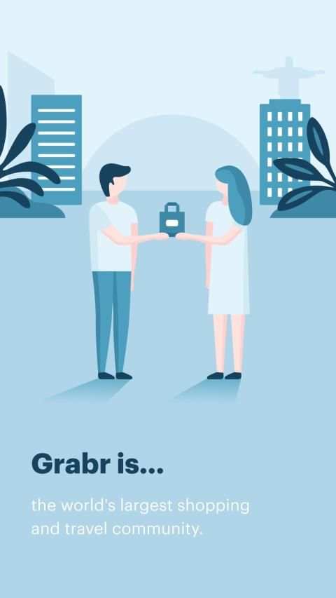Grabr - Global Shopping screenshot 6