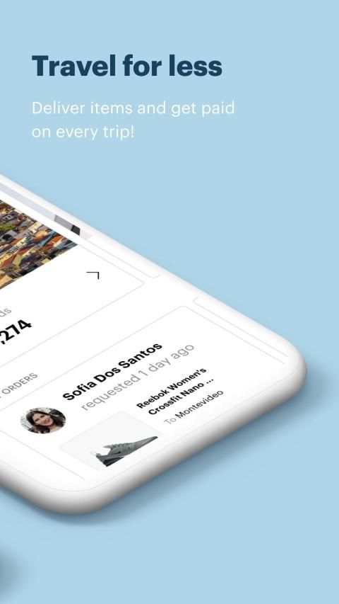 Grabr - Global Shopping screenshot 3