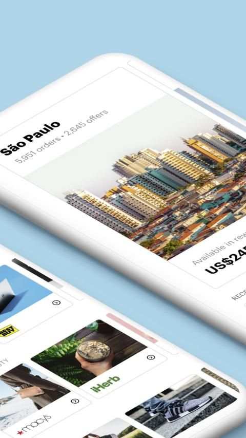 Grabr - Global Shopping screenshot 4