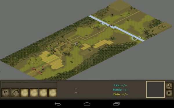 Powstanie Styczniowe: Gra Str. screenshot 19