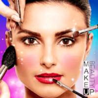 Live Makeup Face Beauty Camera