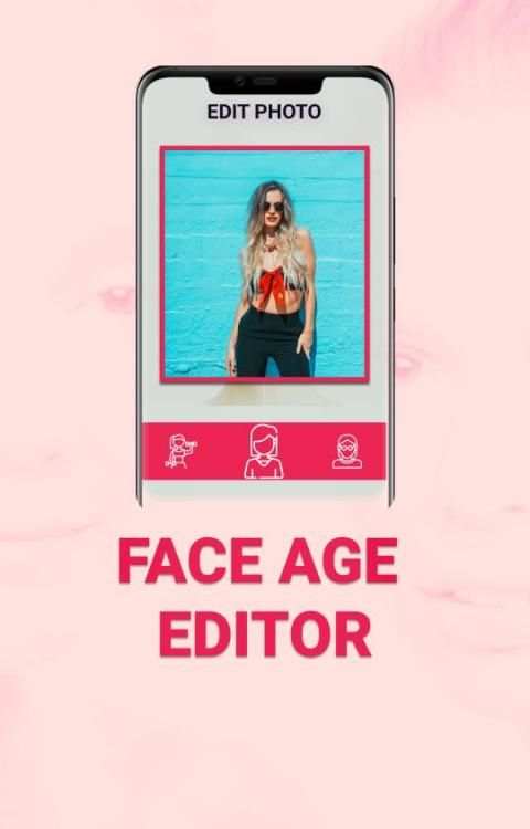 Age Editor Funny Prank screenshot 3