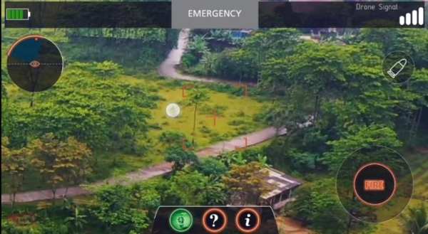 Sniper Drone simulator screenshot 5