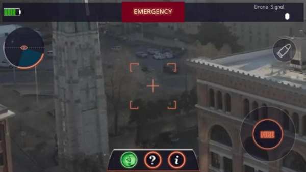 Sniper Drone simulator screenshot 3