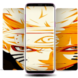anime naroto wallpapers hd आइकन