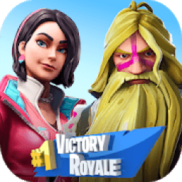 ikon Battle Royale Wallpapers HD