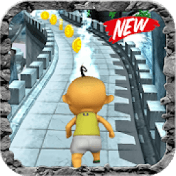 ikon Free Upin Dash : Run Adventure