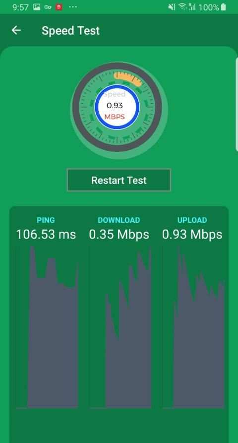 eVPN - Free Ultimate VPN | Phone Booster screenshot 2