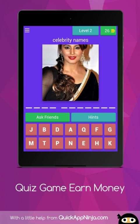 Quiz Game Earn Money स्क्रीनशॉट 4