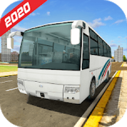 USA Bus Simulator 2020 आइकन