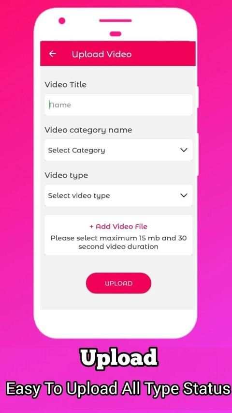 Status Lover screenshot 2
