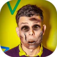 Zombie Photo Editor - Scary Face Changer App on 9Apps