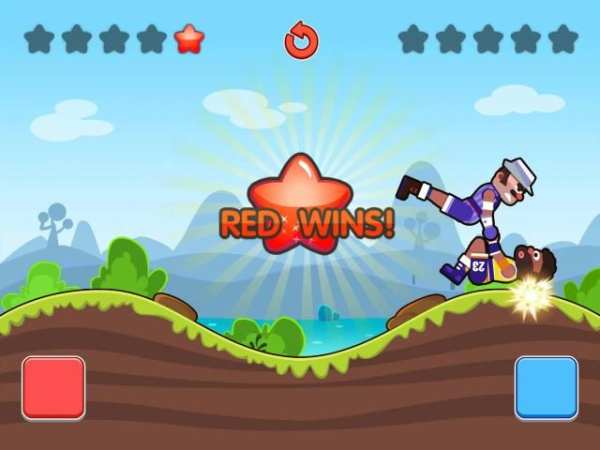 Wrestle Funny - 2018 wrestle games free funny screenshot 6