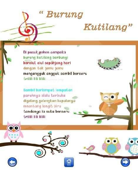 Lagu Populer Anak screenshot 5