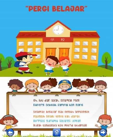 Lagu Populer Anak screenshot 1