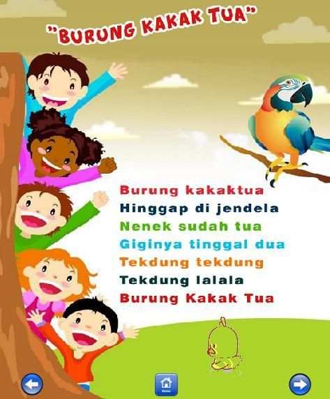 Lagu Populer Anak screenshot 6