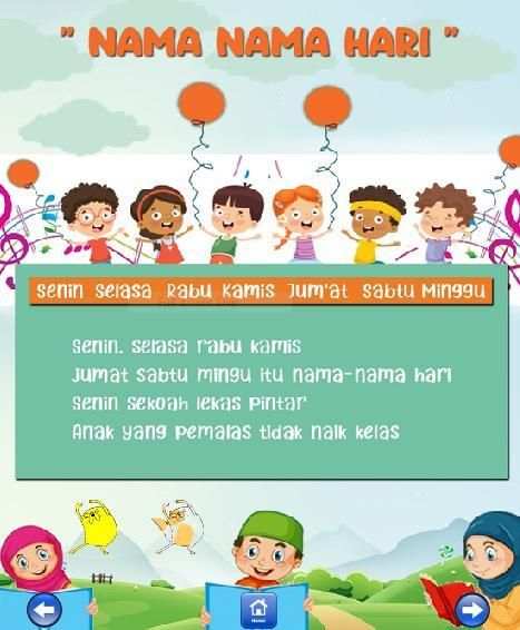 Lagu Populer Anak screenshot 2