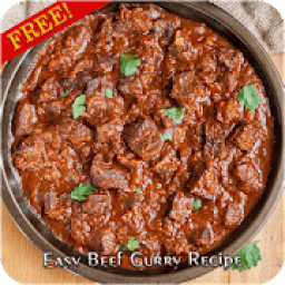 Easy Beef Curry Recipe icon