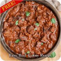 Easy Beef Curry Recipe