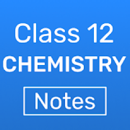 Chemistry 12th Notes आइकन