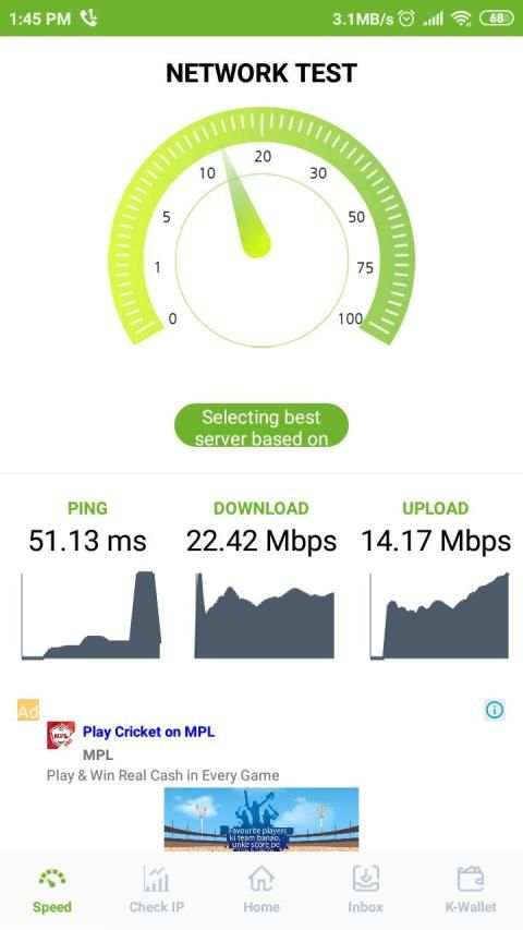 KiWi VPN NETWORK / Free 2020 / Proxy IP Changer screenshot 11