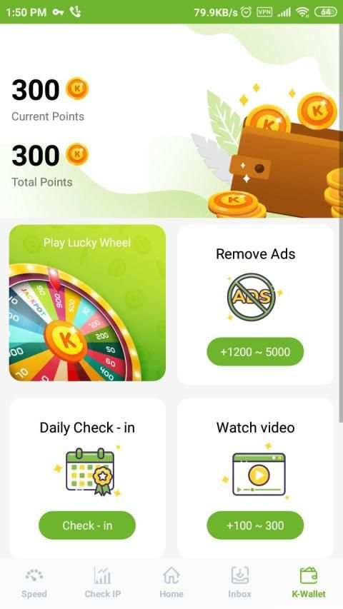 KiWi VPN NETWORK / Free 2020 / Proxy IP Changer screenshot 9