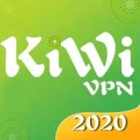 ikon KiWi VPN NETWORK / Free 2020 / Proxy IP Changer