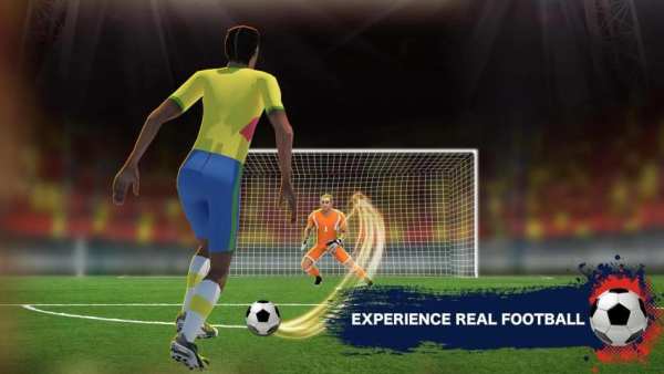 Football Strike - Soccer Games स्क्रीनशॉट 3