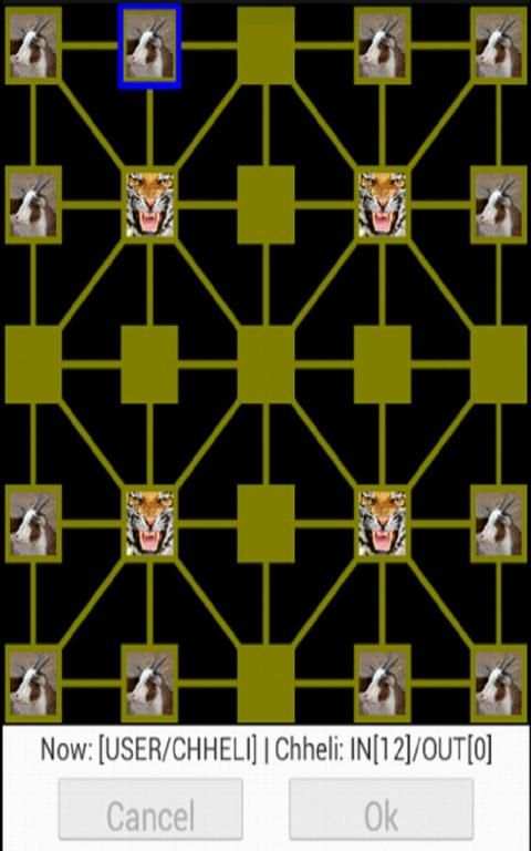 Bagha Chheli Game screenshot 2