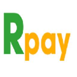 Rpay India: Recharge, Bill Payments, DMT,AEPS, PAN