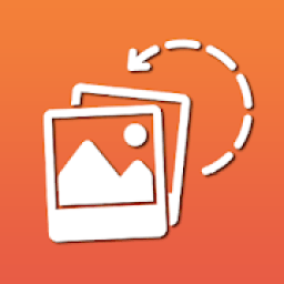 ikon Recover deleted photos - Recover deleted chat