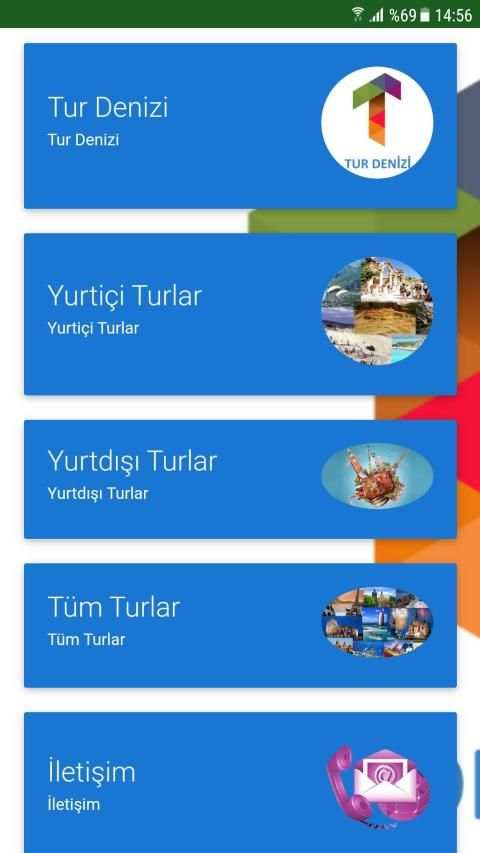 Tur Denizi - Yurtiçi ve Yurtdışı Tur Fırsatları screenshot 8