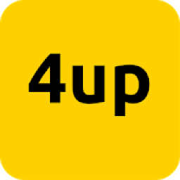 4up आइकन