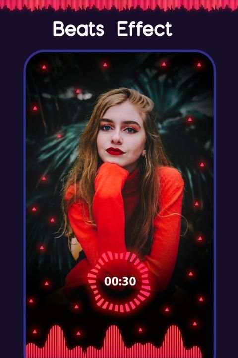 Beats Effect - Video Status Maker screenshot 5