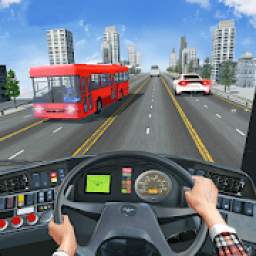 City Bus Driver Game 3D : Tourist Bus Games 2019