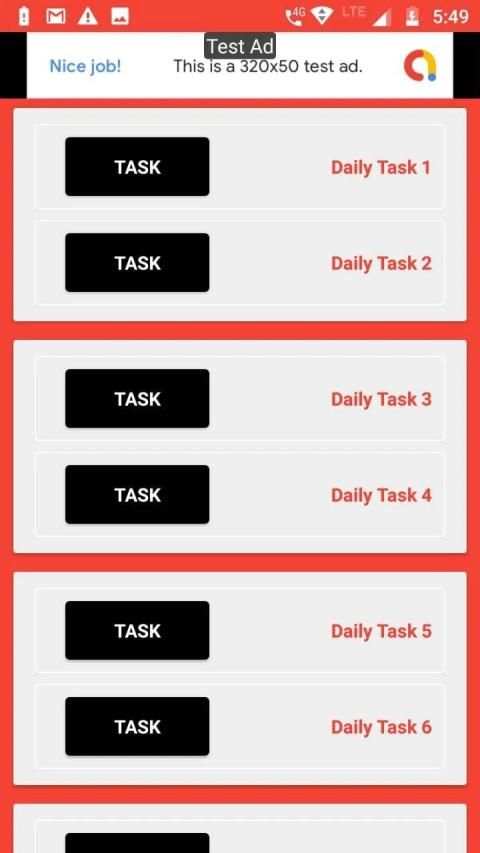 Money Art - Best Self Earning App स्क्रीनशॉट 2