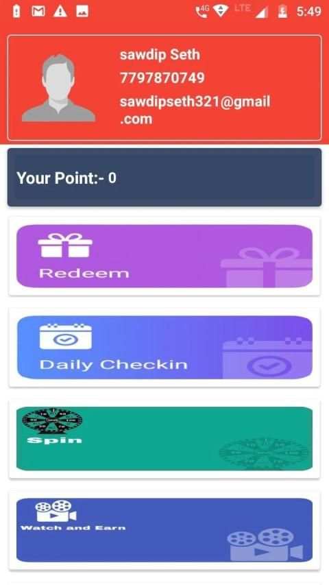 Money Art - Best Self Earning App स्क्रीनशॉट 1