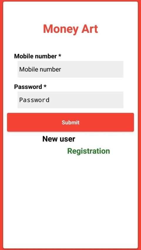 Money Art - Best Self Earning App स्क्रीनशॉट 4